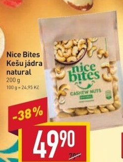 Kešu Nice Bites