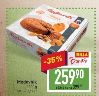 Medovník Original