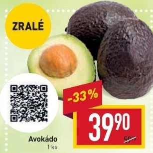 Avokádo