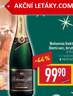 Bohemia Sekt Brut