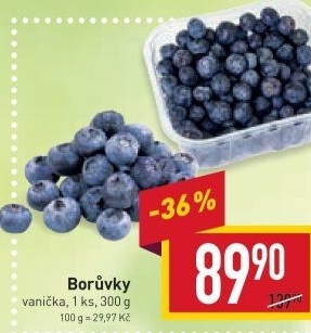 Borůvky