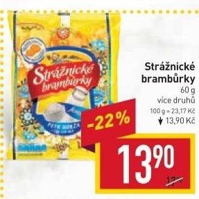 Brambůrky strážnické Petr Hobža