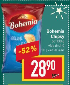 Chipsy Bohemia Chips