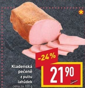 Pečeně kladenská