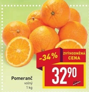 Pomeranče