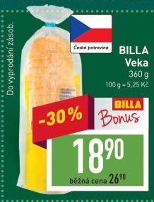 Veka Billa
