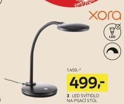 LED SVÍTIDLO NA PSACÍ STŮL