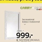 NÁSTĚNNÉ ZRCADLO