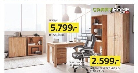 PSACÍ STŮL