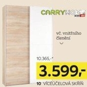 VÍCEÚČELOVÁ SKŘÍŇ