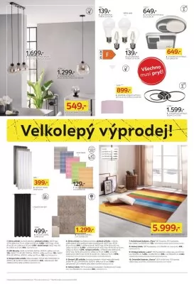 akční leták Kika nábytek 27.12.2023-14.1.2024