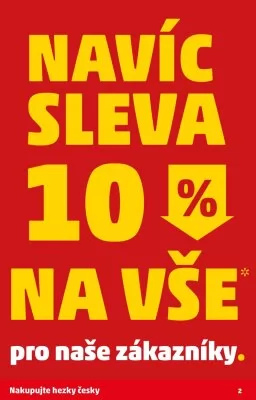 akční leták Penny Market 2.1.2023-3.1.2023