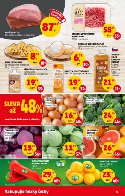 akční leták Penny Market 2.1.2023-3.1.2023