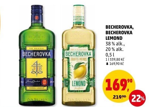 Becherovka