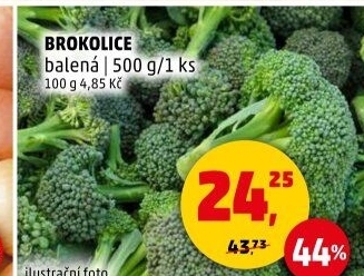 Brokolice