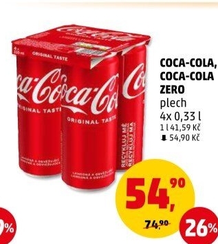 Coca Cola