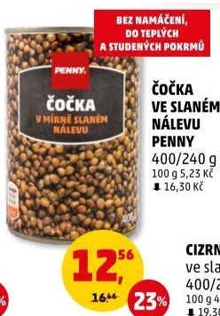 Čočka Penny