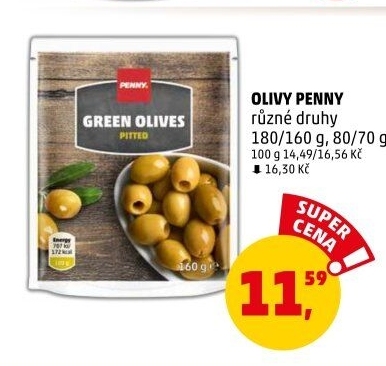 Olivy Penny