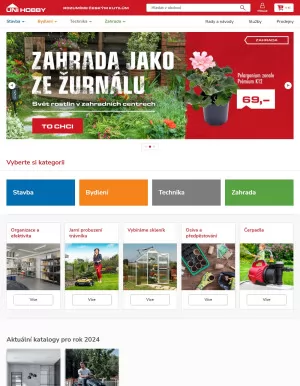 akční leták UNI HOBBY 3.4.2024-9.4.2024