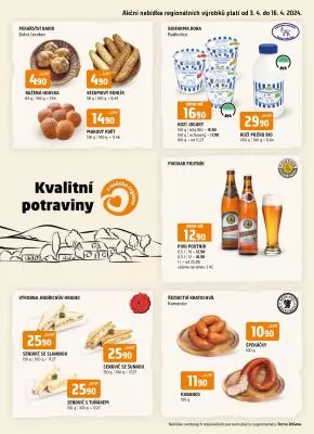 akční leták COOP 3.4.2024-9.4.2024