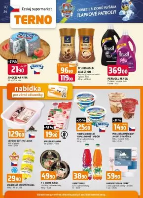 akční leták COOP 3.4.2024-9.4.2024