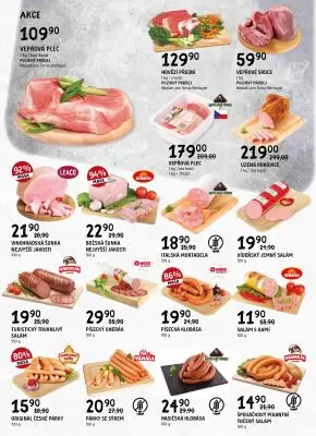 akční leták COOP 3.4.2024-9.4.2024
