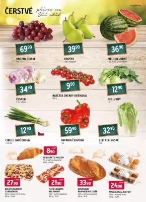 akční leták COOP 3.4.2024-9.4.2024