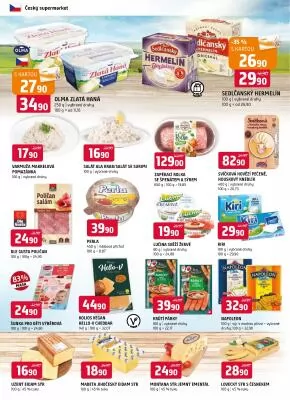 akční leták COOP 3.4.2024-9.4.2024