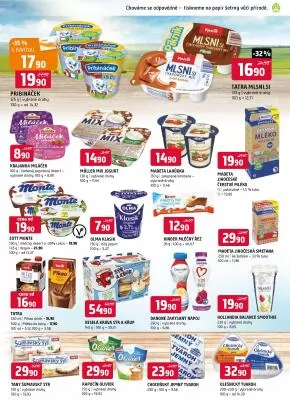 akční leták COOP 3.4.2024-9.4.2024