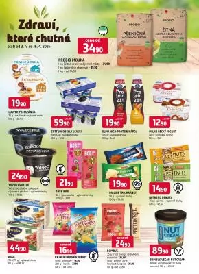 akční leták COOP 3.4.2024-9.4.2024