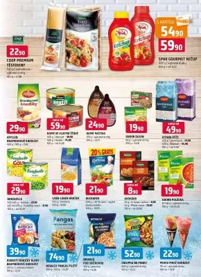akční leták COOP 3.4.2024-9.4.2024
