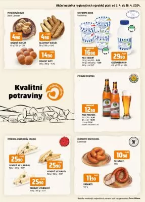 akční leták COOP 3.4.2024-16.4.2024