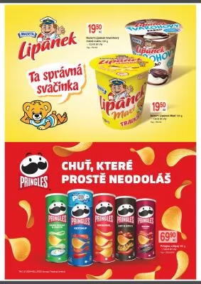 akční leták Žabka 1.4.2024-9.4.2024