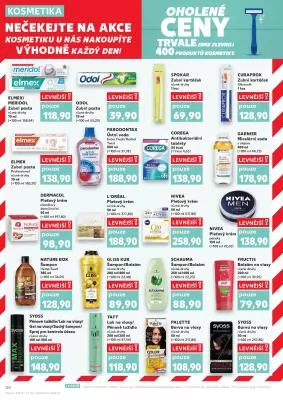 akční leták Kaufland 10.4.2024-16.4.2024
