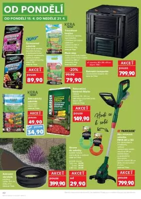akční leták Kaufland 10.4.2024-16.4.2024