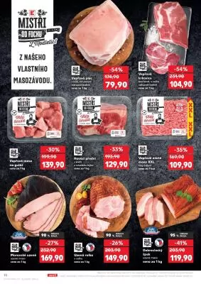 akční leták Kaufland 10.4.2024-16.4.2024