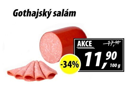Salám Gothaj