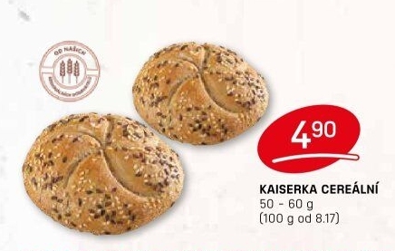 Kaiserka cereální