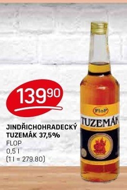 Tuzemák Flop