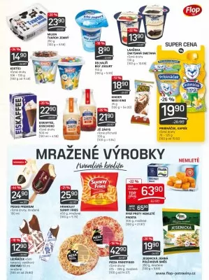 akční leták FLOP TOP 8.4.2024-14.4.2024