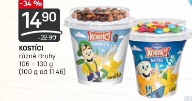 Dezert Kostíci Danone