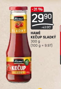 Kečup Hamé