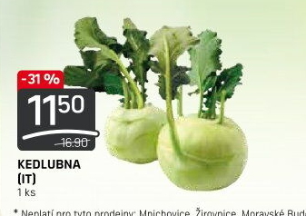 Kedlubny