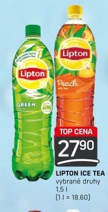 Ledový čaj Lipton