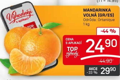 Mandarinky