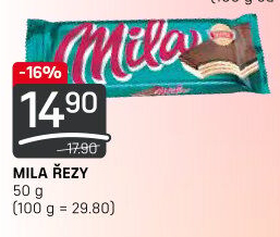 Oplatky Mila Sedita
