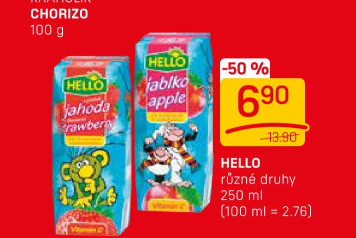 Pitíčko Hello