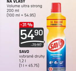 Savo Original