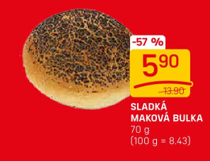 Sladká bulka