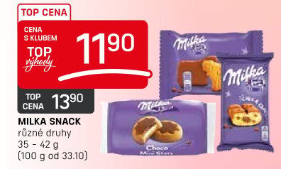 Sladkosti Milka